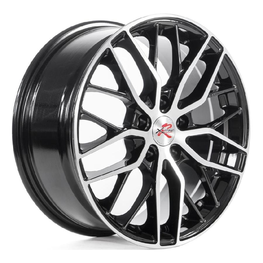 X'trikeRST  Teana  R007  7,5\R17 5*114,3 ET45  d66,1  BK/FP  [40026]