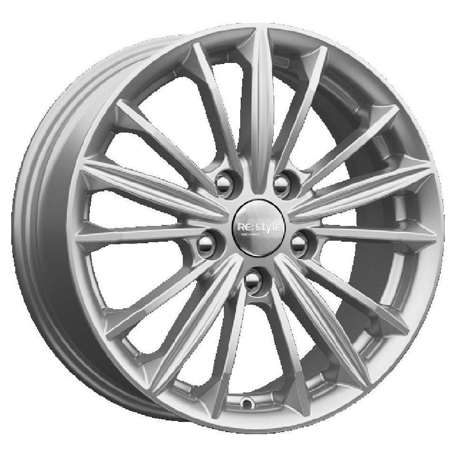 iFree КС871 6.5x16/5x112 D57.1 ET46 Сильвер