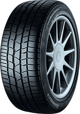 CONTINENTAL ContiWinterContact TS830 P 265/40R19 102V XL FR **(2021)