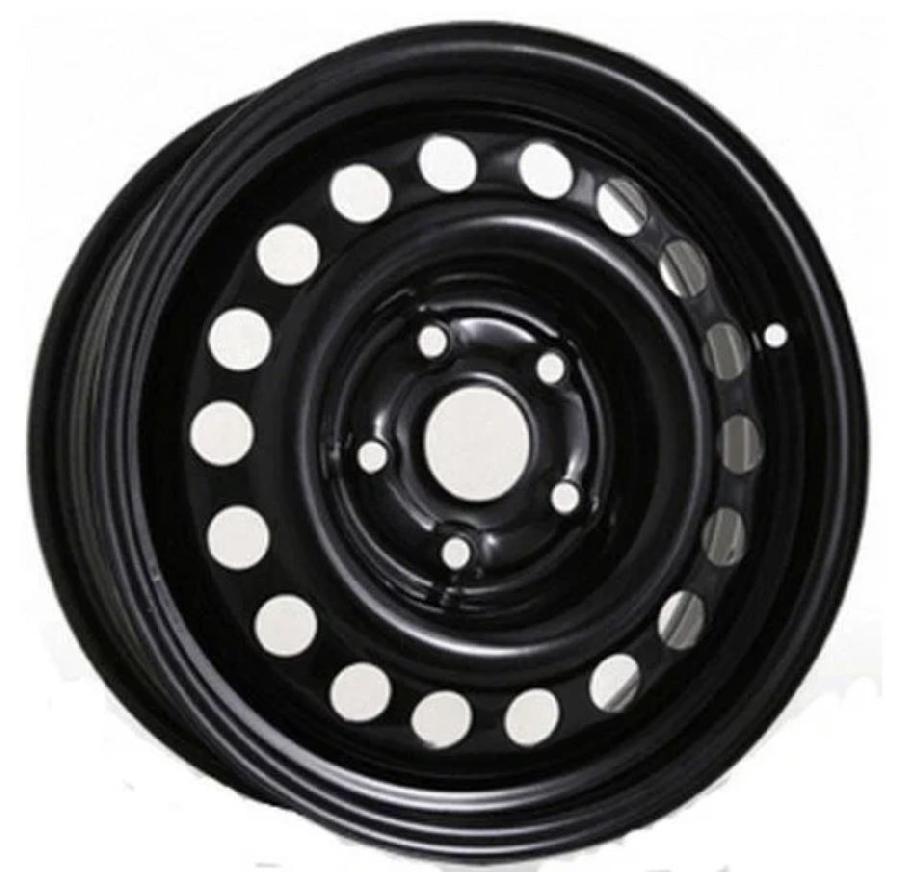Trebl 9045 6.5x16/5x110 D65.1 ET37 Black