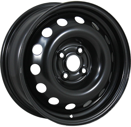 Trebl X40915 6x15/4x100 D60.1 ET40 black