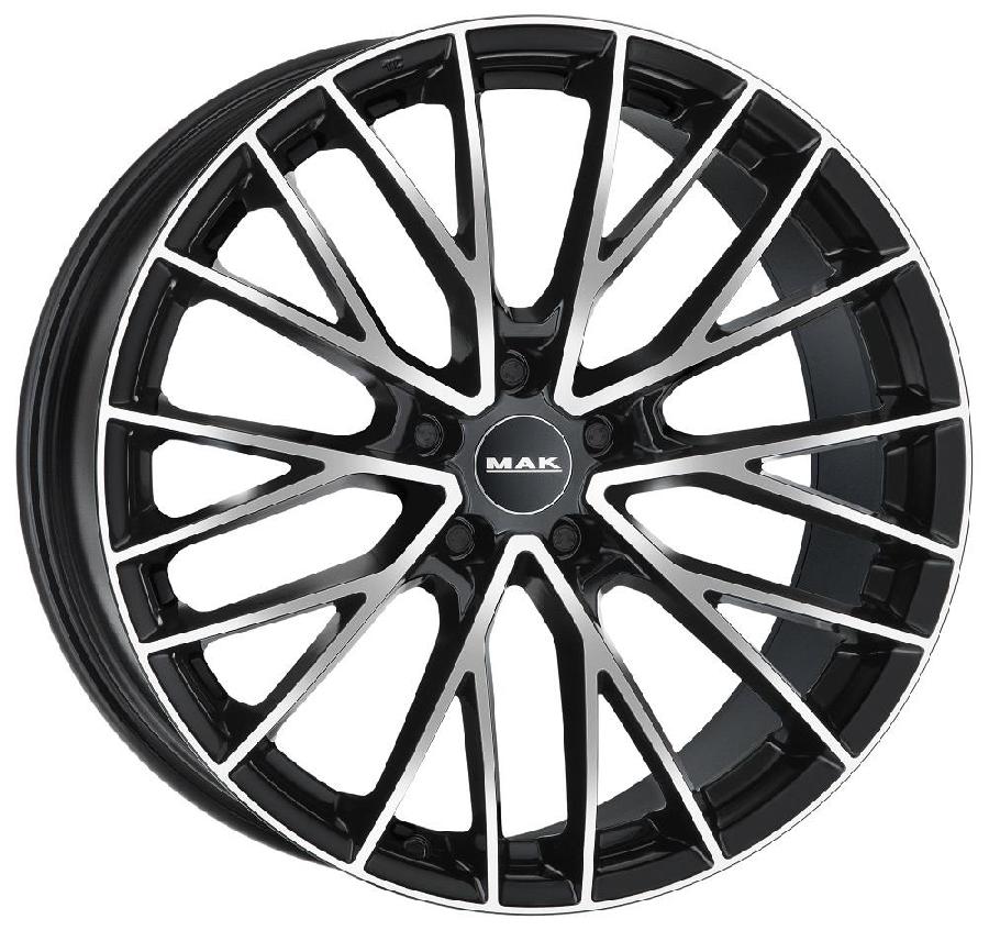 MAK Speciale 8,5x19 5/114,3 ET44 d-67,1 Black Mirror (F8590ECBM44FO3X) MAK Speciale 8,5x19 5/114,3 ET44 d-67,1 Black Mirror (F8590ECBM44FO3X)