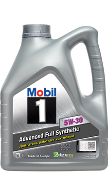 Mobil 1™ x1 5W-30 Mobil 1™ x1 5W-30