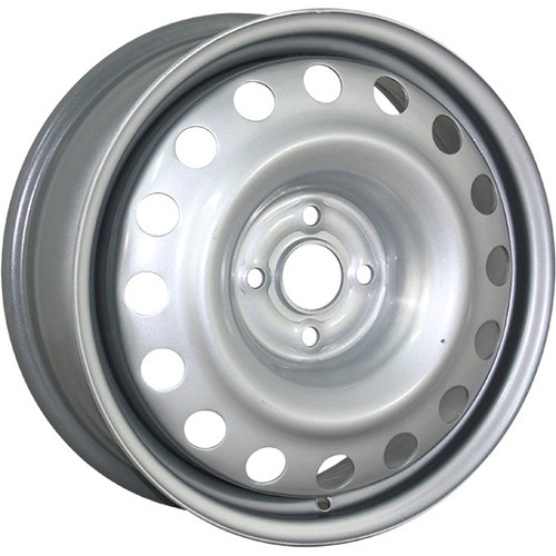 Trebl X40048 6.5x16/4x100 D60.1 ET40 Silver