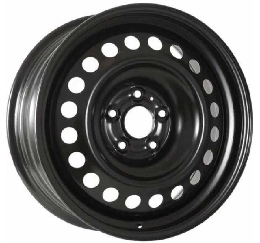 Magnetto 17012 AM 7.0/R17 5*114.3 ET40 d64.1 Black