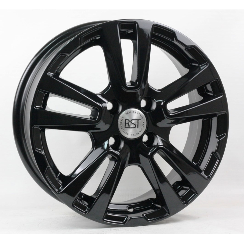 RST R065 6.0x15/4x100 D60.1 ET40 BL