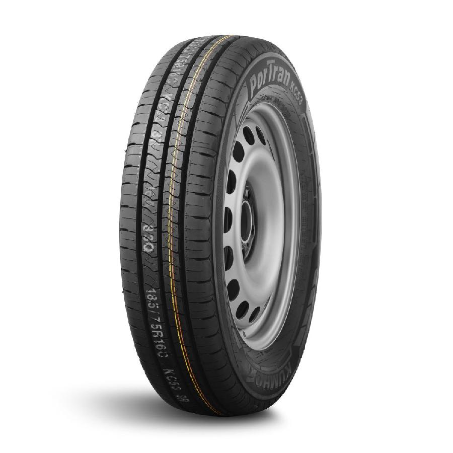 Кумхо 195/75/14 R 106/104 C KC-53 Кумхо 195/75/14 R 106/104 C KC-53