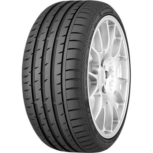CONTINENTAL ContiSportContact 3 245/45R18 96Y E SSR *