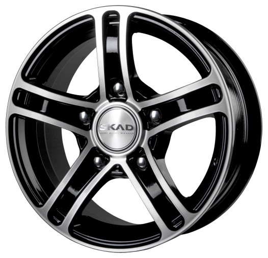 SKAD Трофи 6.5x15/5x139.7 D98.5 ET40 Алмаз