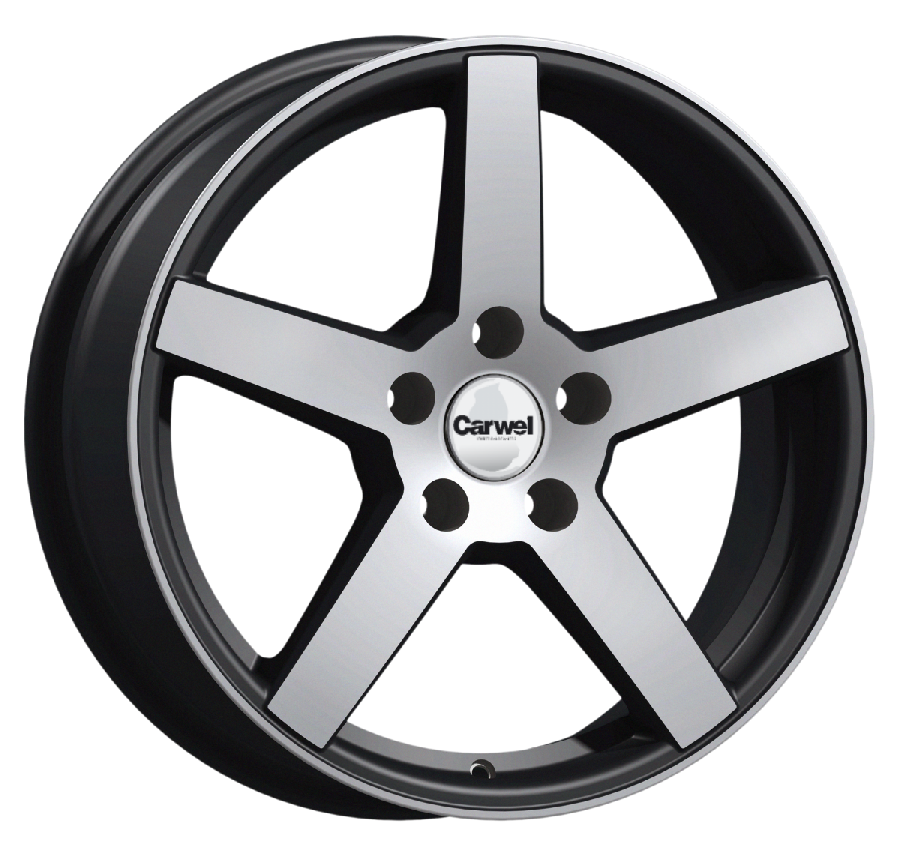 Carwel Дон 261 7x17/5x114,3 D66.1 ET40 AB