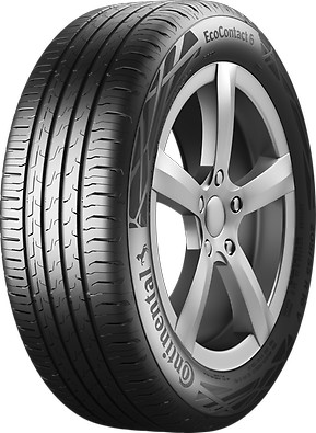 CONTINENTAL EcoContact 6 155/70R19 84Q