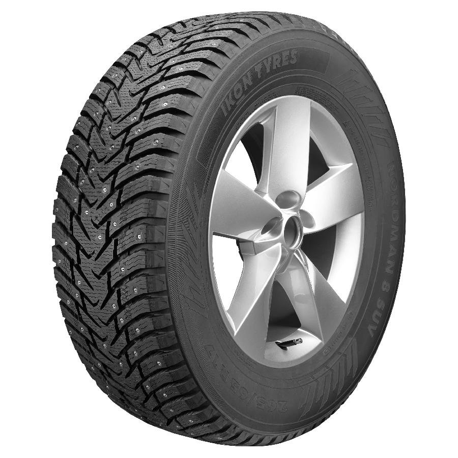 Ikon (Nokian Tyres) Nordman 8 SUV 225/55 R18 102Т Ikon (Nokian Tyres) Nordman 8 SUV 225/55 R18 102Т