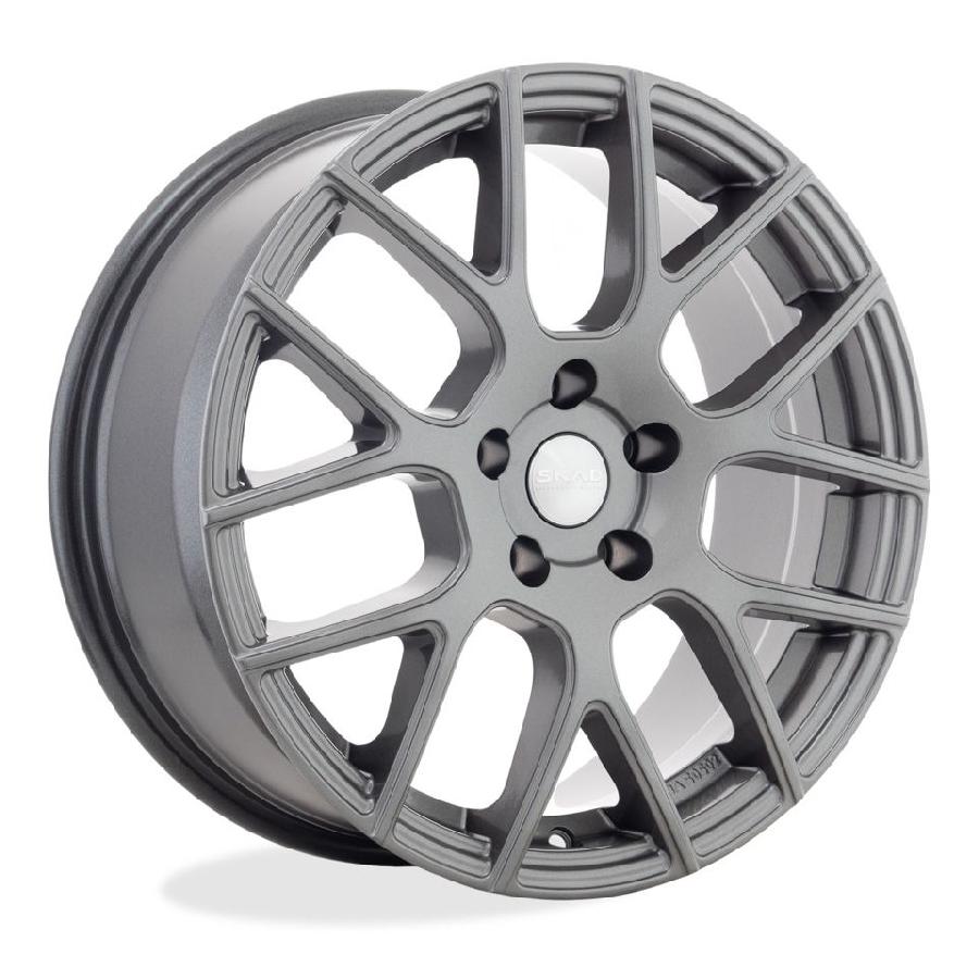 СКАД  Stiletto  8,0\R18 5*114,3 ET40  d67,1  Графит  [1860427]