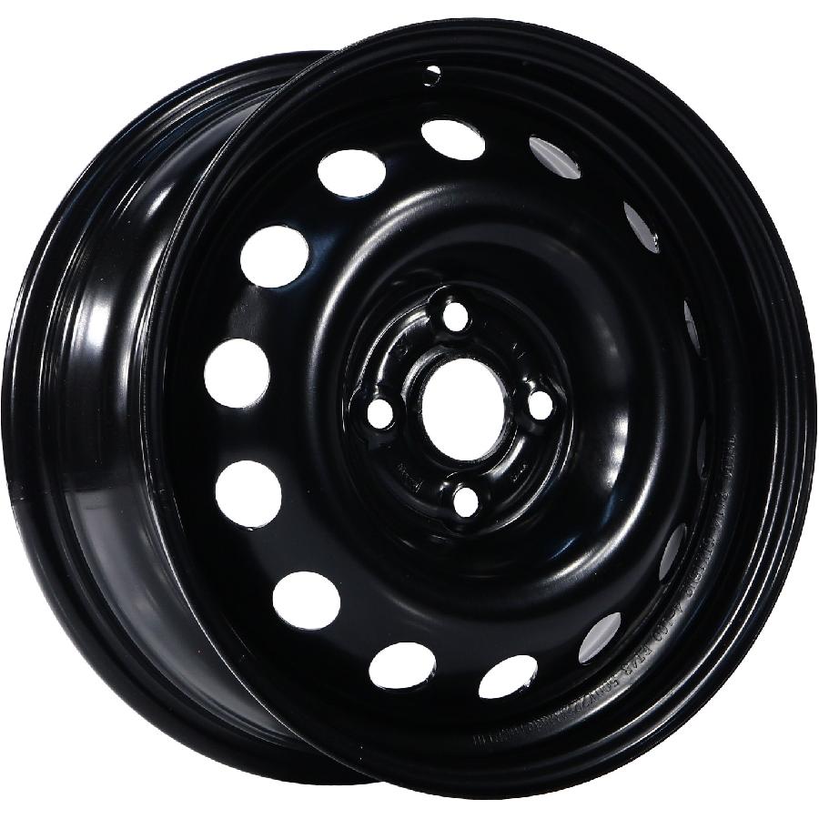 Trebl 8114T 6x15/4x100 D54.1 ET48 black