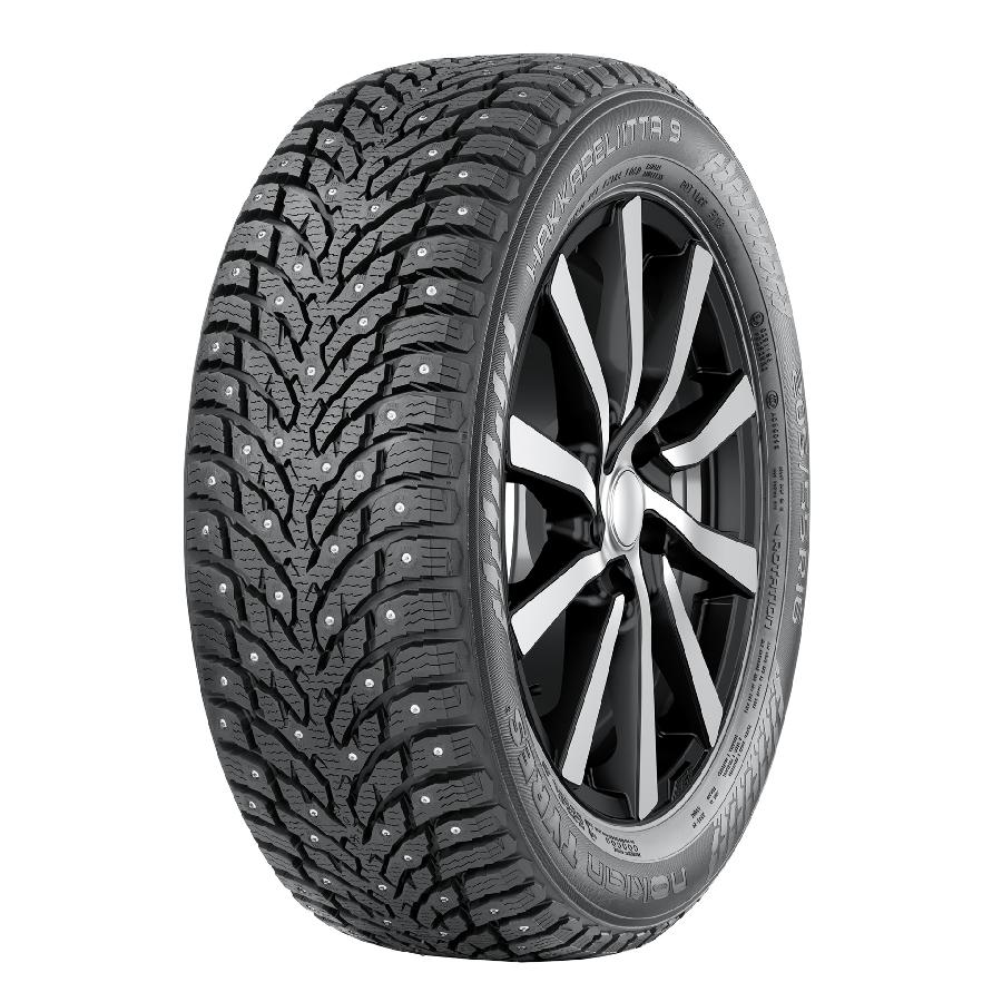 NOKIAN Tyres Hakkapeliitta 9 215/40R17 87T XL шип*(2017)