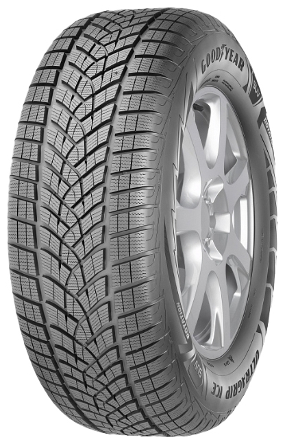 Goodyear UltraGrip ICE SUV Gen-1 235/60 R18 107T Goodyear UltraGrip ICE SUV Gen-1 235/60 R18 107T