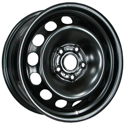 Trebl 7855T 6.5x16/5x114.3 D66.1 ET40 Black