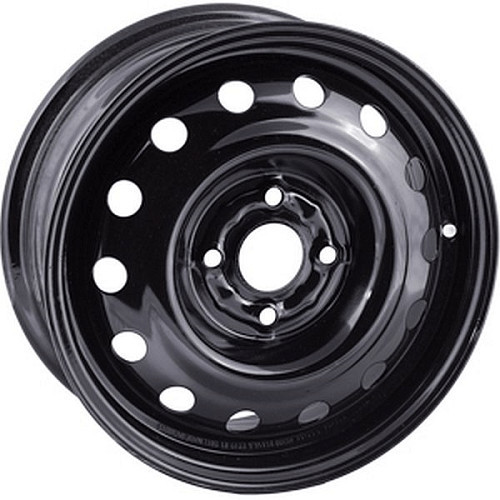Trebl 8114 P 6.0x15/4x100 D54.1 ET48 Black Trebl 8114 P 6.0x15/4x100 D54.1 ET48 Black