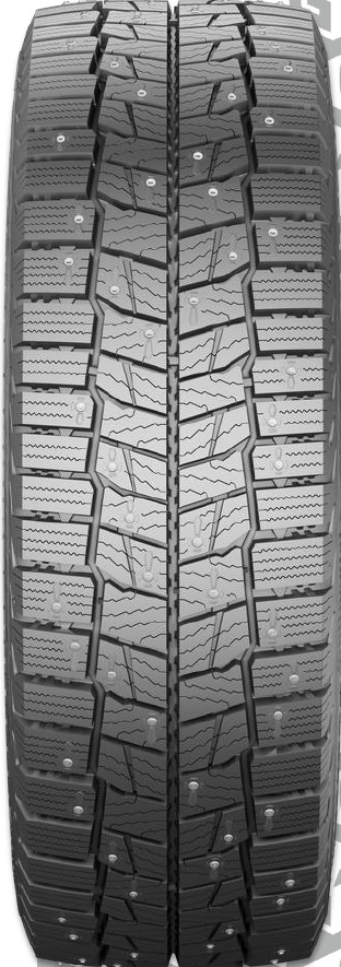 GISLAVED VanContol Ice 195/70R15C 104/102R Шип