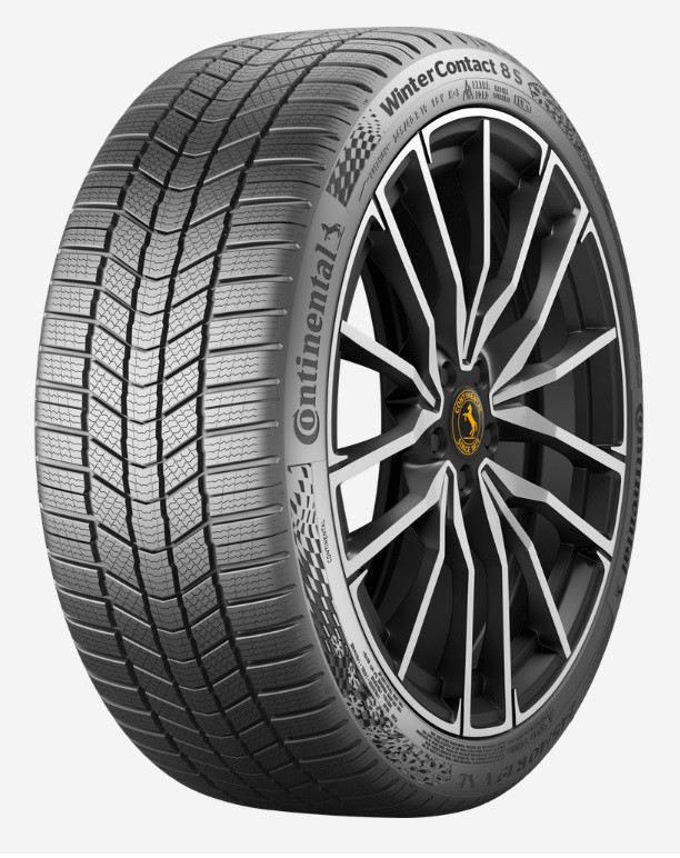 CONTINENTAL WinterContact 8S 235/45R19 99V XL FR
