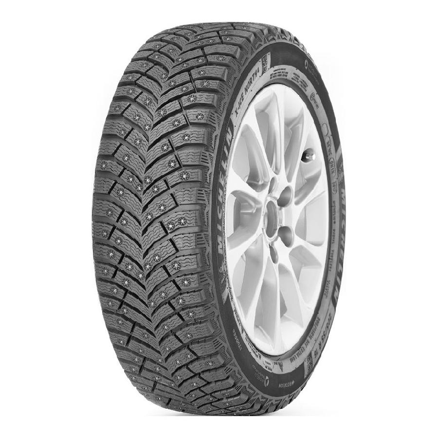 Мишелин  285/40/19  H 107 X- ICE NORTH 4  XL Ш. старше 3-х лет