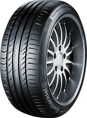 CONTINENTAL ContiSportContact 5  245/35R21 96W XL FR