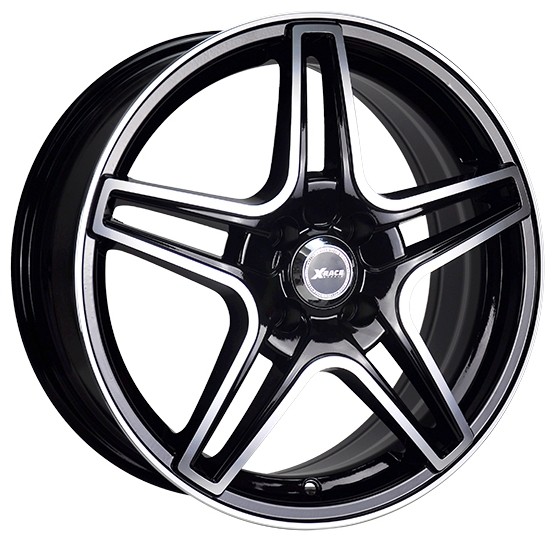 X-Race AF-09 6.5x16/5x108 D67.1 ET45 BKF
