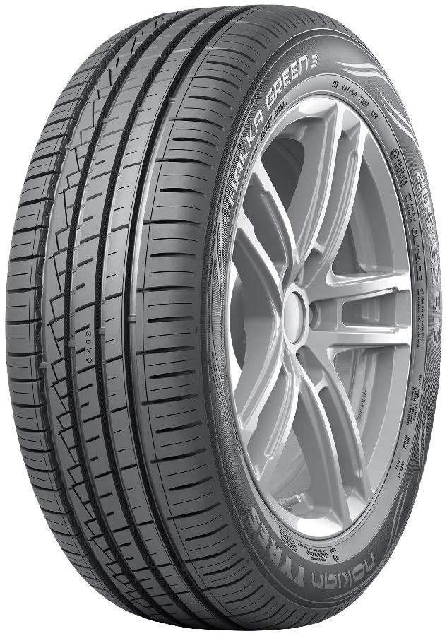 Nokian Tyres (Ikon) Hakka Green 3 225/55 R17 101V Nokian Tyres (Ikon) Hakka Green 3 225/55 R17 101V