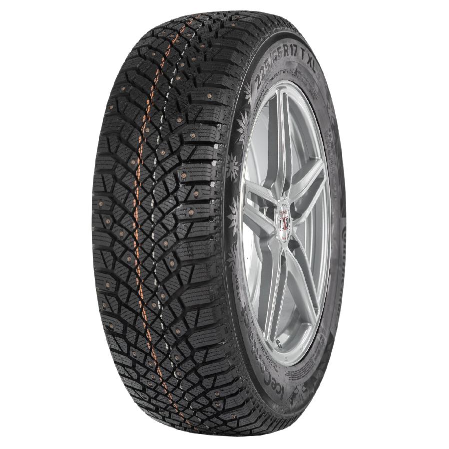 CONTINENTAL IceContact XTRM 265/60R18 114T XL FR шип*(2021) CONTINENTAL IceContact XTRM 265/60R18 114T XL FR шип*(2021)