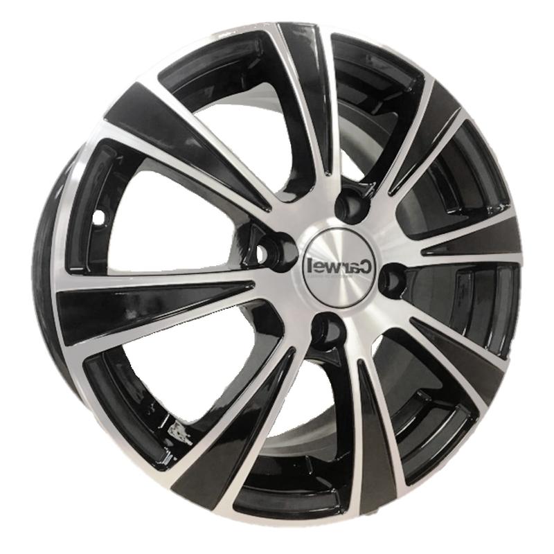 Carwel Йота 113 5.5x14/4x100 D60.1 ET43 АВ