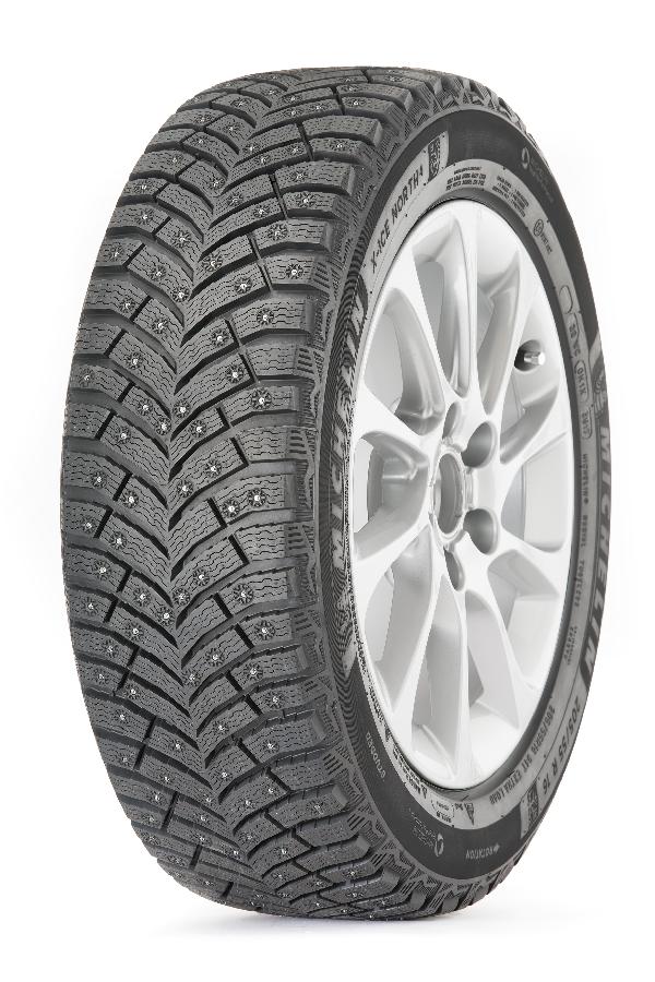 Michelin X-Ice North XIN4 215/55 R17 98T