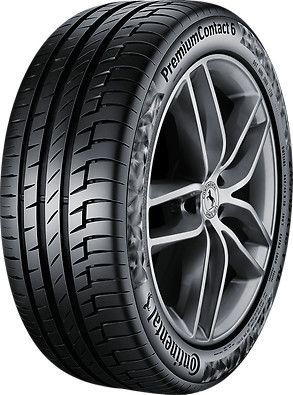 CONTINENTAL PremiumContact 6 225/60R18 104V XL FR