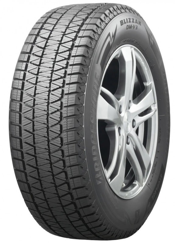 Bridgestone Blizzak DM-V3 255/50 R19 107Т