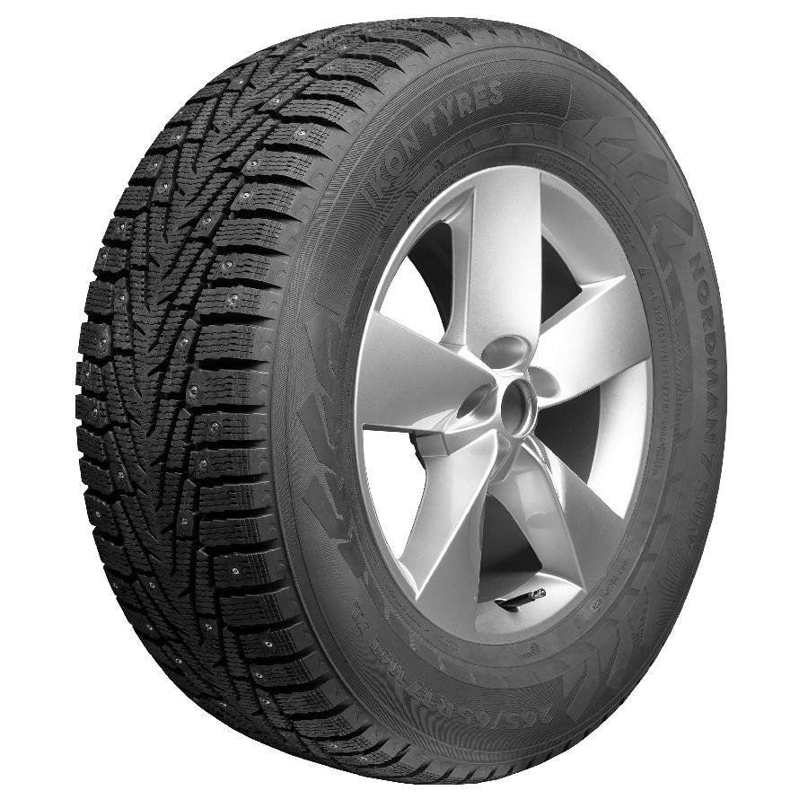 Ikon (Nokian Tyres) Nordman 7 SUV 265/65 R17 116Т