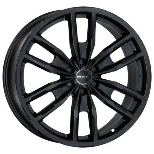 MAK Peak 9,0x20 6/139,7 ET27 d-77,8 Matt Black (F9020PXMB27VD) MAK Peak 9,0x20 6/139,7 ET27 d-77,8 Matt Black (F9020PXMB27VD)