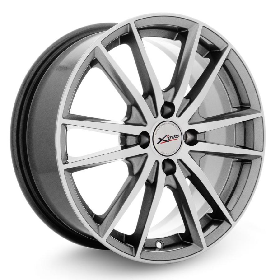 X'trike  X-129  6,5\R16 4*100 ET45  d67,1  HSB/FP  [74292]