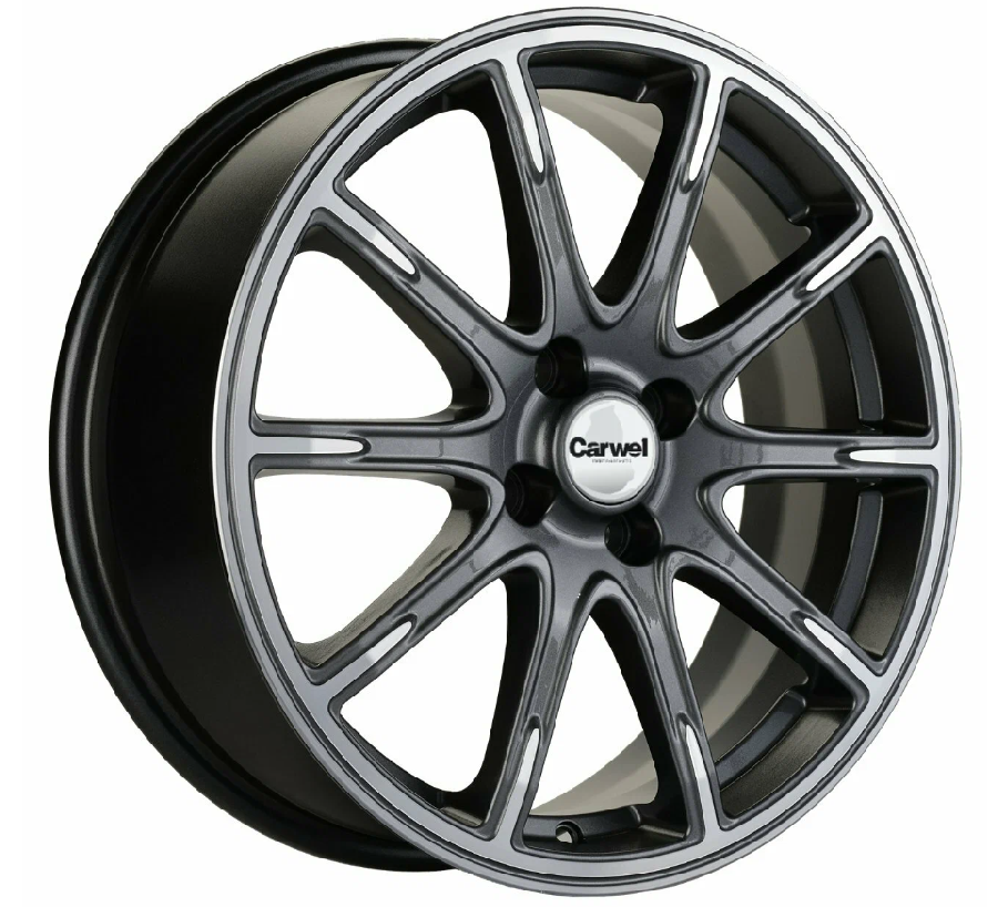 Carwel Лада 1707 6.5x17/4x100 D60.1 ET41 AGR