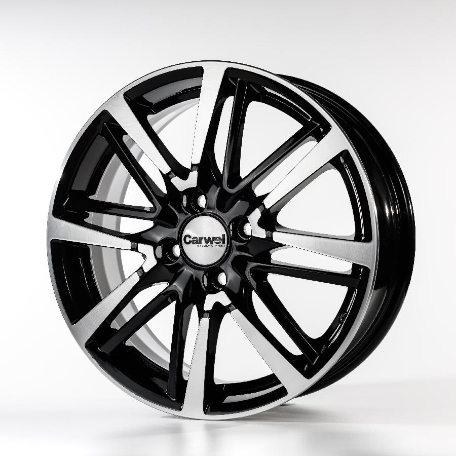 Carwel Бустах 216 6x16/4x100 D54.1 ET49 AB