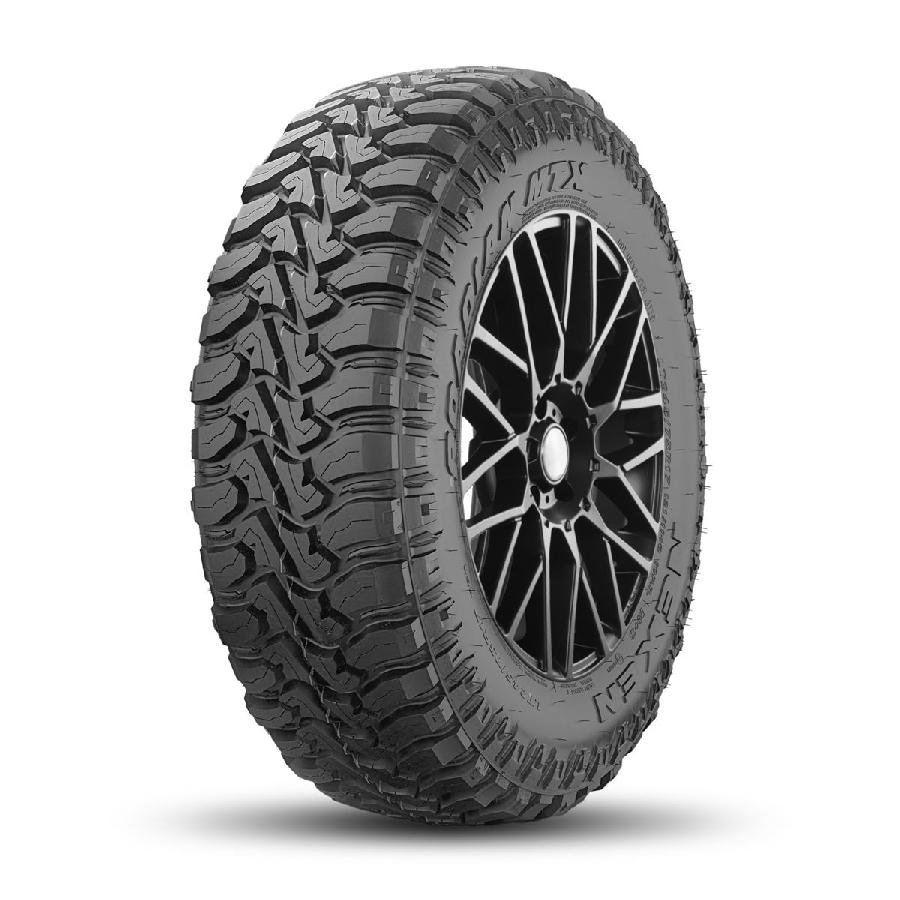 NEXEN  315/70/17  Q 121/118 Roadian MTX RM7