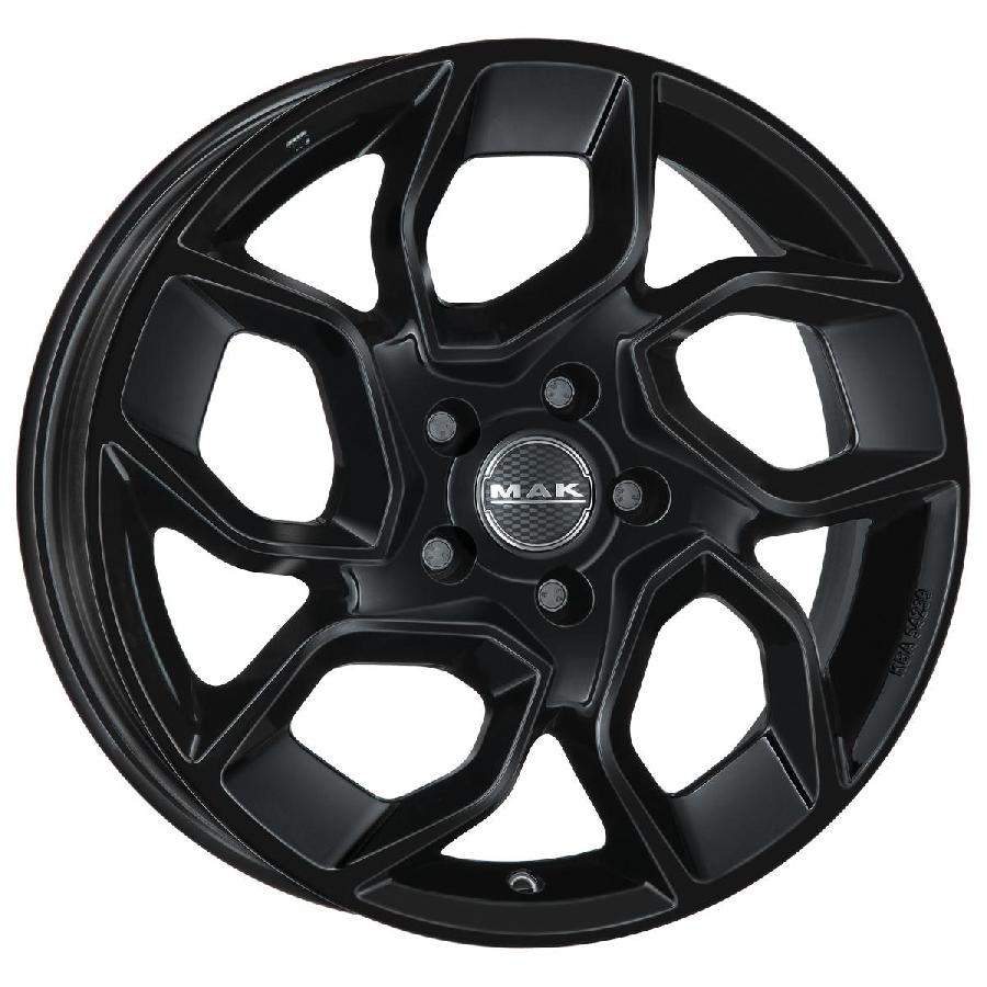 MAK Express 3 6,5x16 5/160 ET60 d-65,1 Gloss Black (F6560ES3GB60TGX) MAK Express 3 6,5x16 5/160 ET60 d-65,1 Gloss Black (F6560ES3GB60TGX)