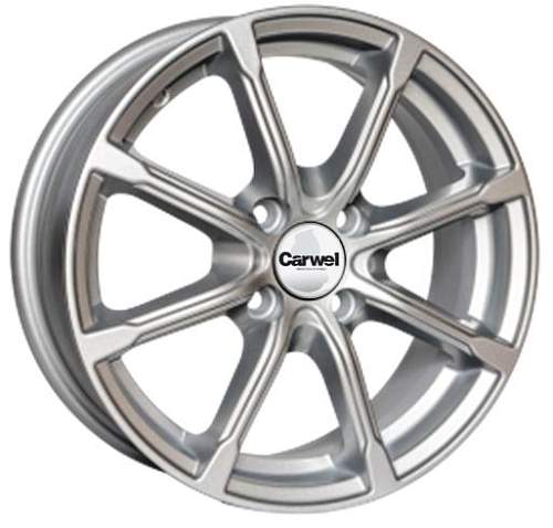 Carwel Бета 114 6x15/4x100 D54.1 ET48 SВ