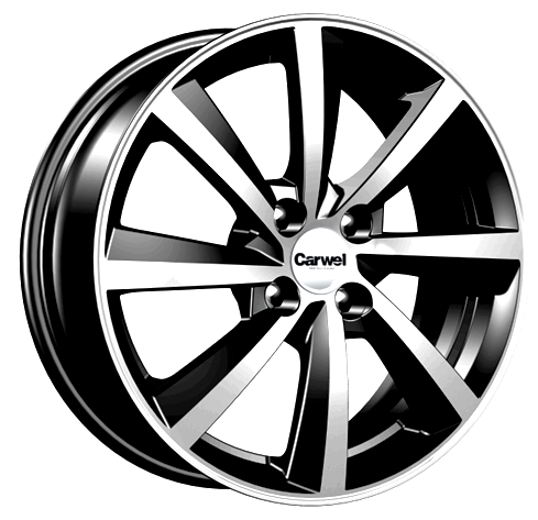 Carwel Селигер 6x16/4x100 D60.1 ET50 АВ