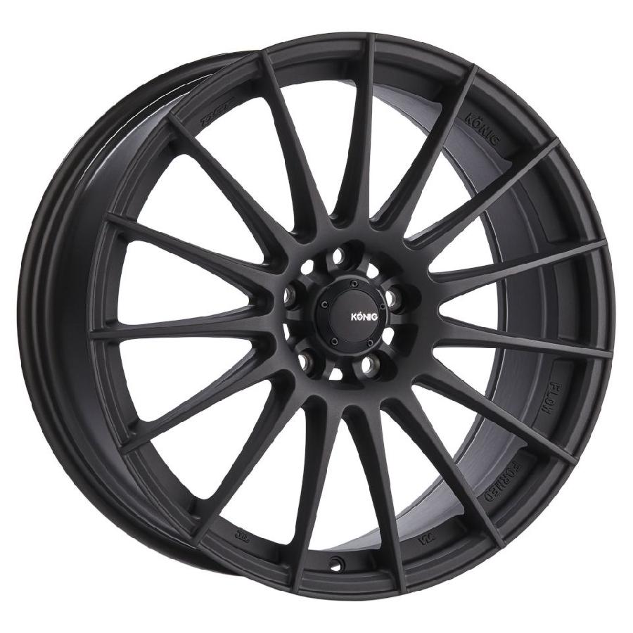 KONIG FLOW FORMED  RENNFORM N780D  8,5\R19 5*114,3 ET45  d67,1  MGM  [WN780DA1985A45X08]