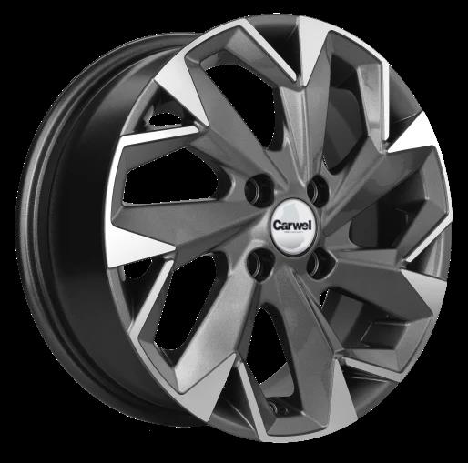 Carwel Ильмень 1508 6x15/4x100 D60.1 ET50 AGR