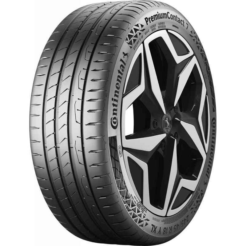CONTINENTAL PremiumContact 7 255/45R18 103Y XL FR