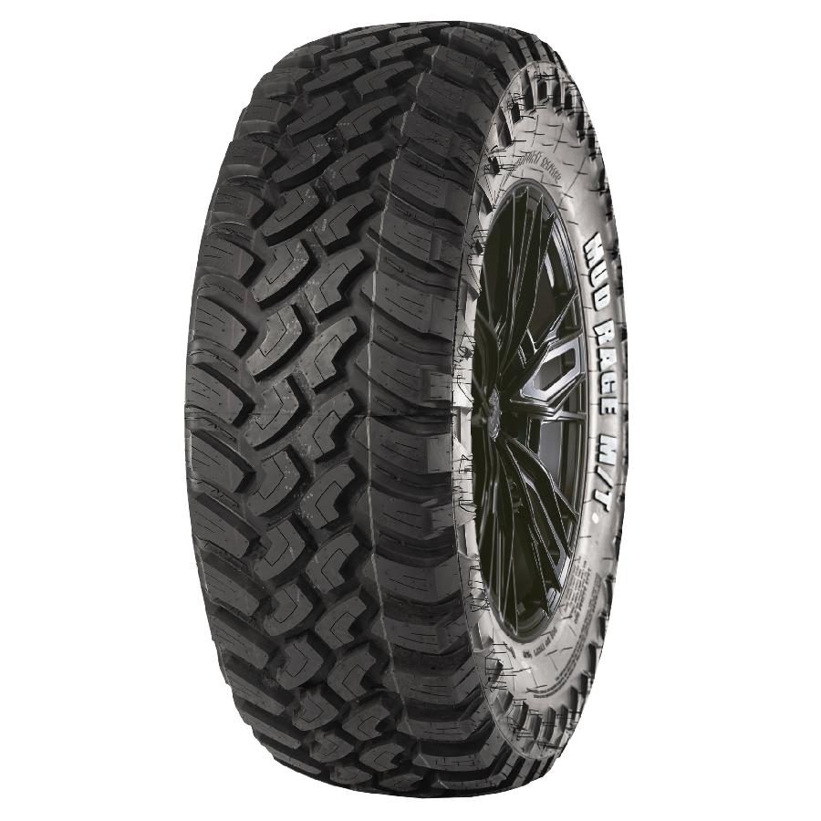 GRIPMAX Mud Rage M/T 245/75R16 120/116Q LT OWL GRIPMAX Mud Rage M/T 245/75R16 120/116Q LT OWL
