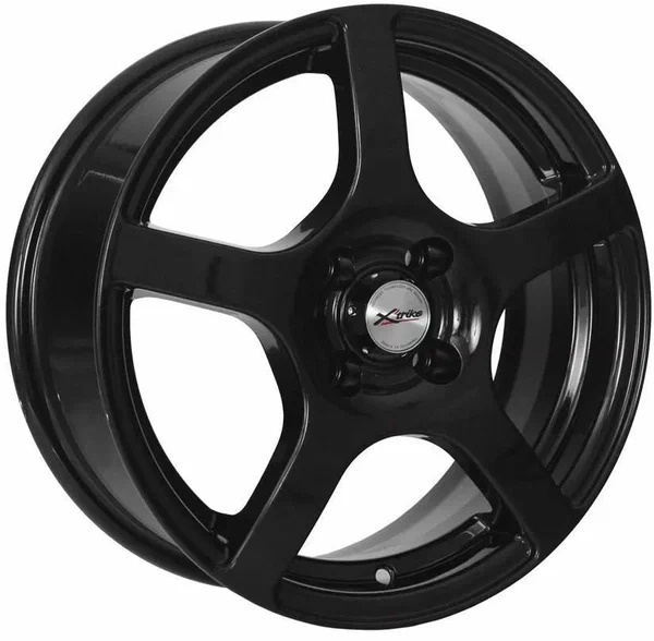 X'trike X-118 6x15/4x100 D60.1 ET45 BK