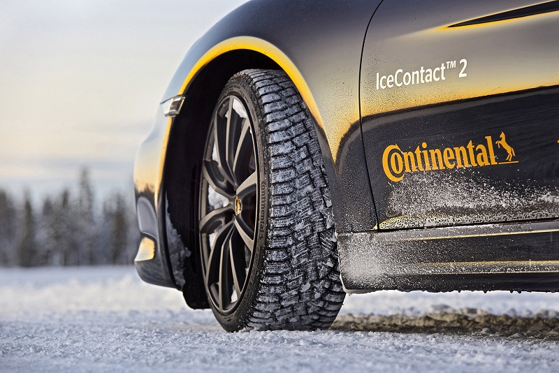 Continental IceContact 2