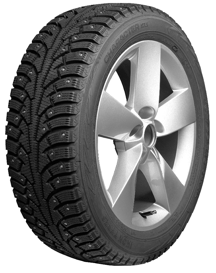 Ikon (Nokian Tyres) Character Ice 5 205/65 R15 99T