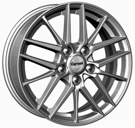 Carwel Лача 6.5/R16 5*105 ET38 d56,6 GR